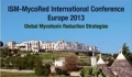ISM MycoRed International Conference Europe 2013 Global Mycotoxin Reduction Strategies